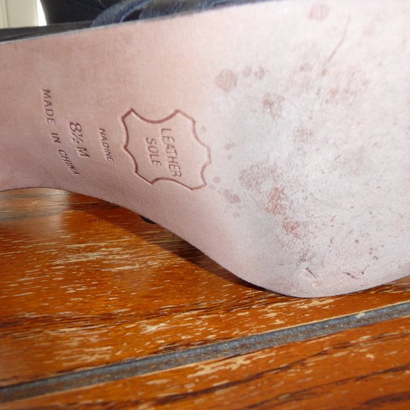 Apostrophe "Nadine" strappy sandals - Picture 6 of 13